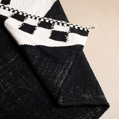 Benisouk taznakht rug Alya - Flatweave Moroccan rug Alya - Flatweave Moroccan rug