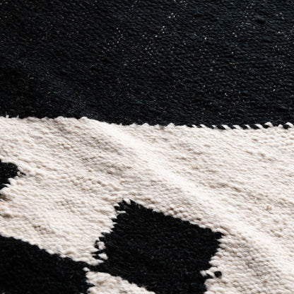 Benisouk taznakht rug Alya - Flatweave Moroccan rug Alya - Flatweave Moroccan rug