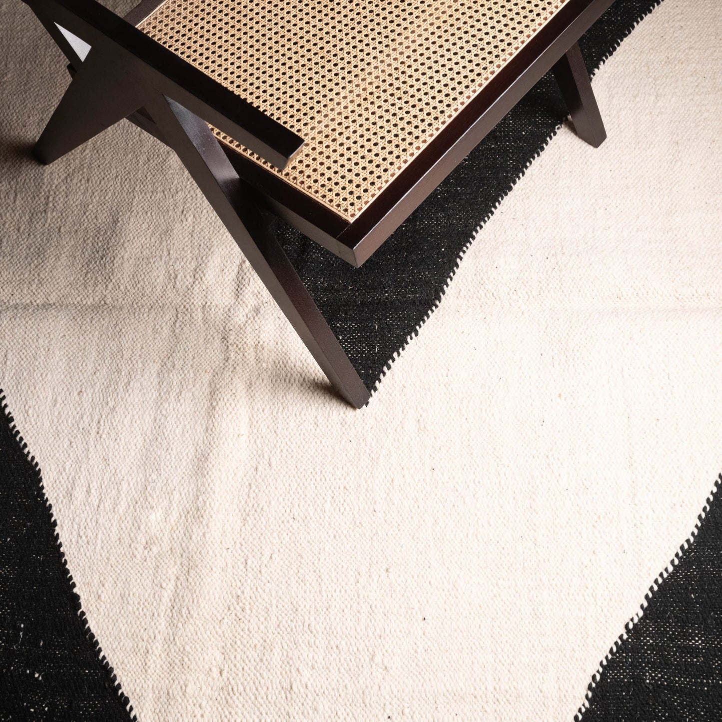 Benisouk taznakht rug Alya - Flatweave Moroccan rug Alya - Flatweave Moroccan rug