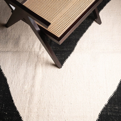 Benisouk taznakht rug Alya - Flatweave Moroccan rug Alya - Flatweave Moroccan rug