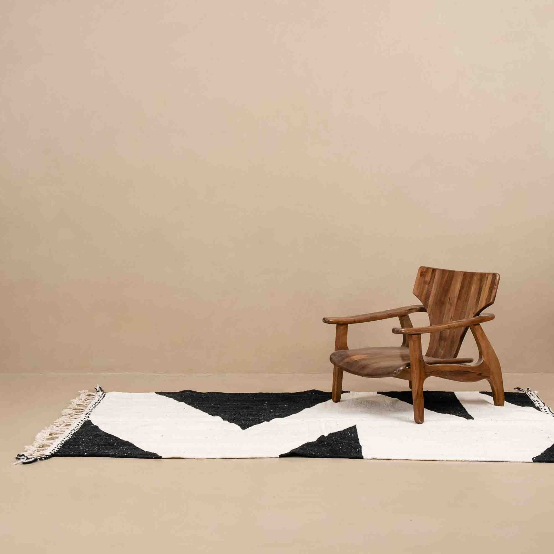 Benisouk taznakht rug Alya - taznakht kilim rug Alya - taznakht kilim rug