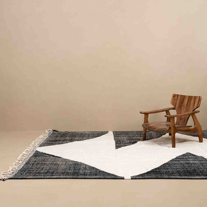 Benisouk taznakht rug Alya - taznakht kilim rug Alya - taznakht kilim rug