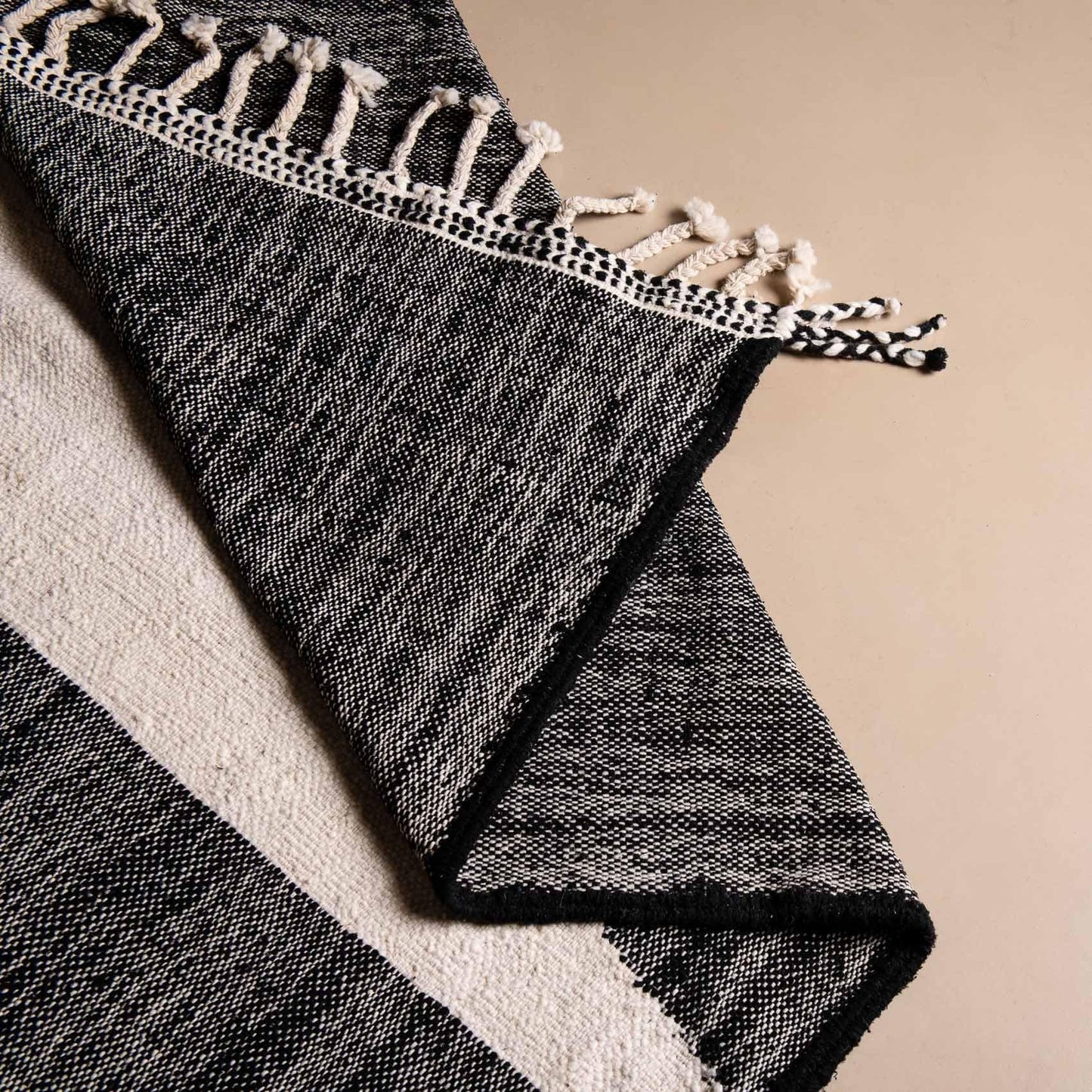 Benisouk taznakht rug Alya - taznakht kilim rug Alya - taznakht kilim rug