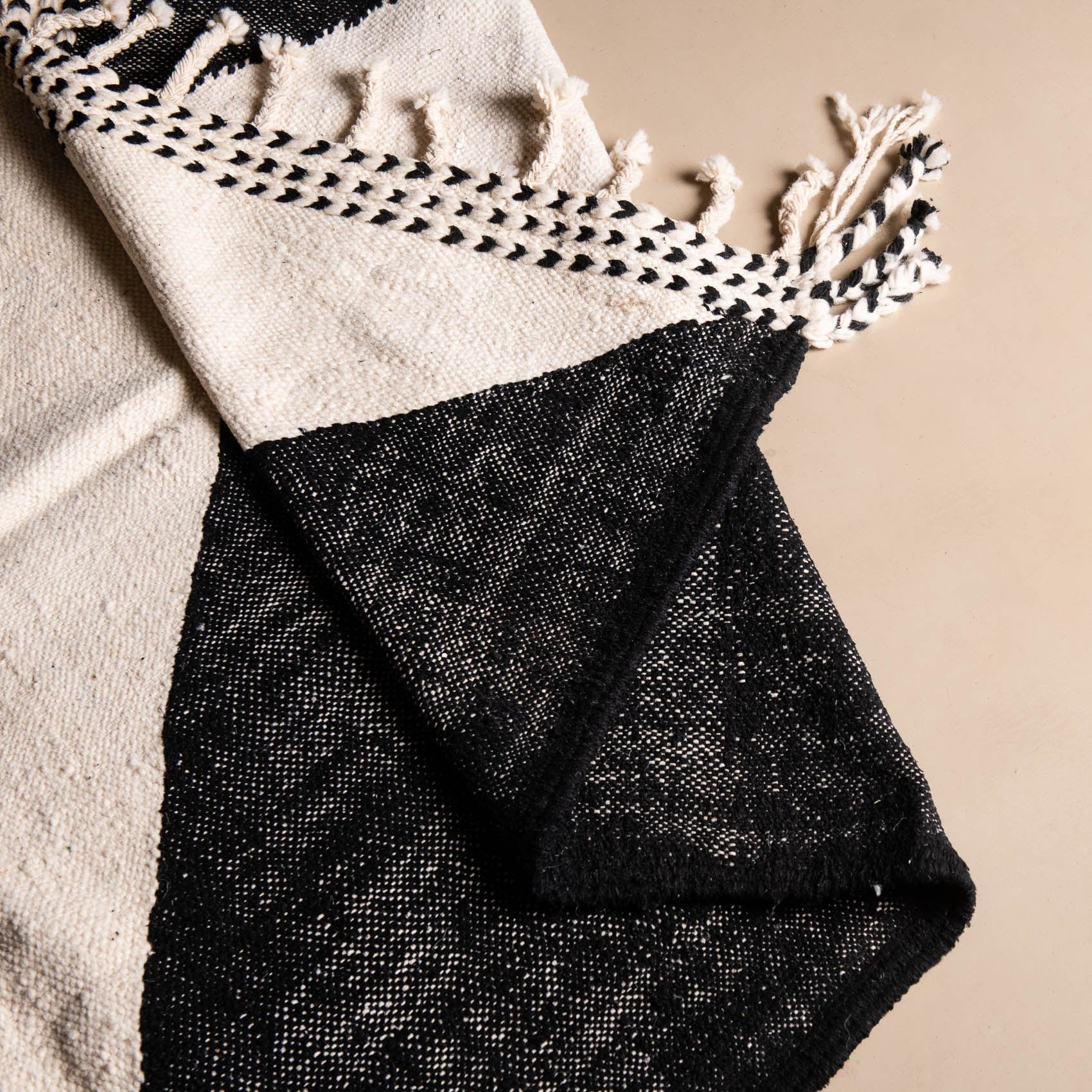 Benisouk taznakht rug Alya - taznakht kilim rug Alya - taznakht kilim rug