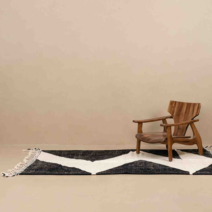 Benisouk taznakht rug Alya - taznakht kilim rug Alya - taznakht kilim rug