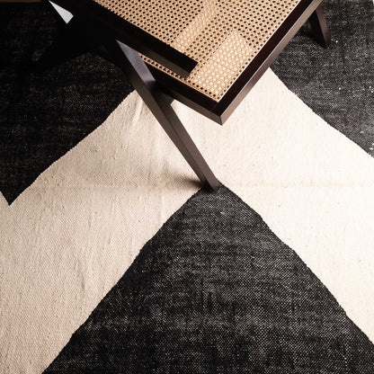 Benisouk taznakht rug Alya - taznakht kilim rug Alya - taznakht kilim rug