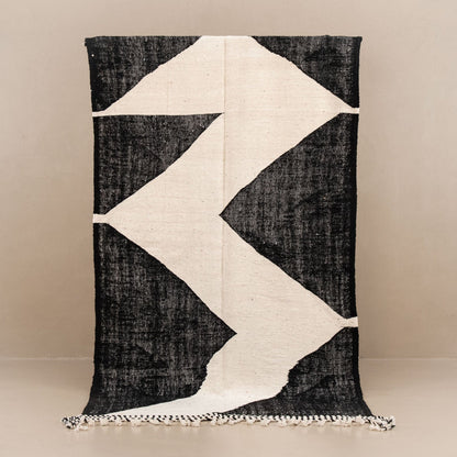 Benisouk taznakht rug Alya - taznakht kilim rug Alya - taznakht kilim rug