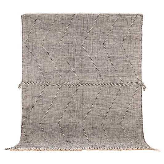 Benisouk taznakht rug Assa - Taznakht kilim rug 7.7x10 ft | 236x308 cm Assa - Taznakht kilim rug 7.7x10 ft | 236x308 cm