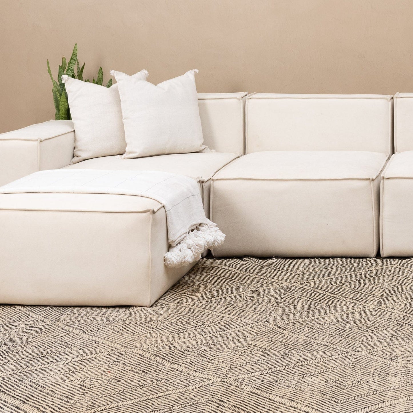 Benisouk taznakht rug Aya - taznakht kilim rug Aya - taznakht kilim rug