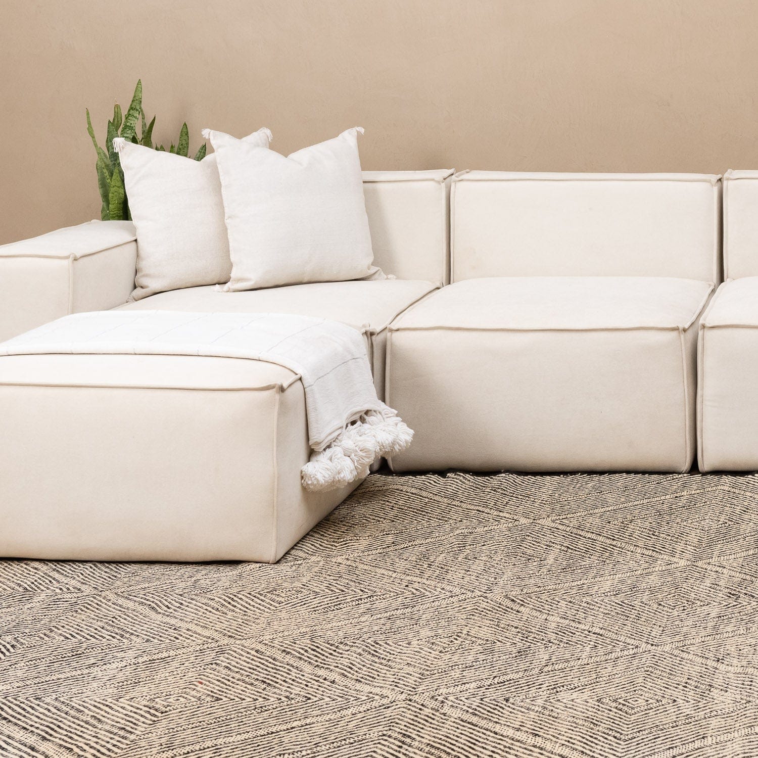 Benisouk taznakht rug Aya - taznakht kilim rug Aya - taznakht kilim rug