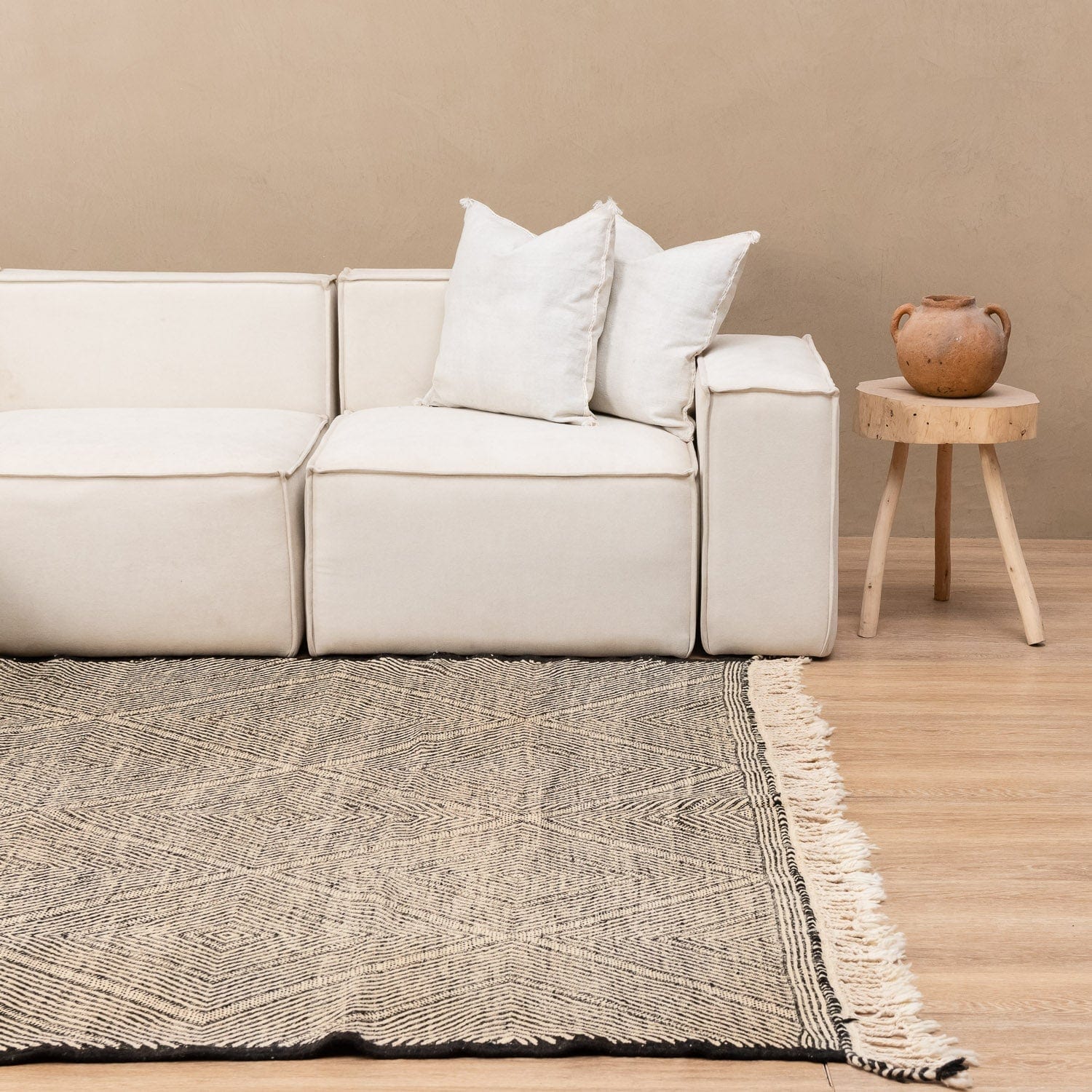 Benisouk taznakht rug Aya - taznakht kilim rug Aya - taznakht kilim rug