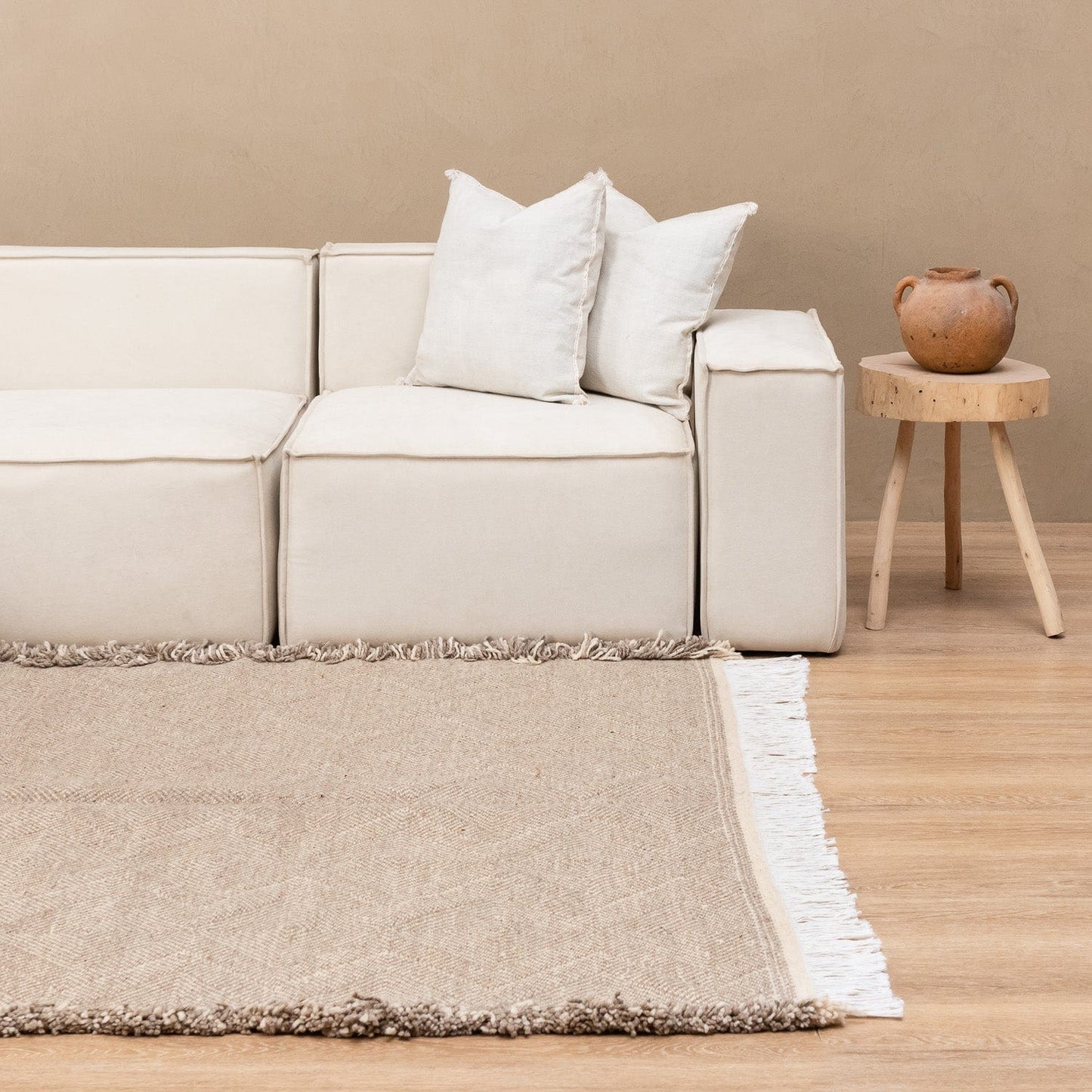 Benisouk taznakht rug Badria - taznakht kilim rug Badria - taznakht kilim rug