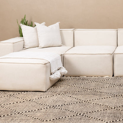Benisouk taznakht rug Faraoula - taznakht kilim rug Faraoula - taznakht kilim rug