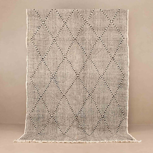 Benisouk taznakht rug Faraoula - taznakht kilim rug Faraoula - taznakht kilim rug