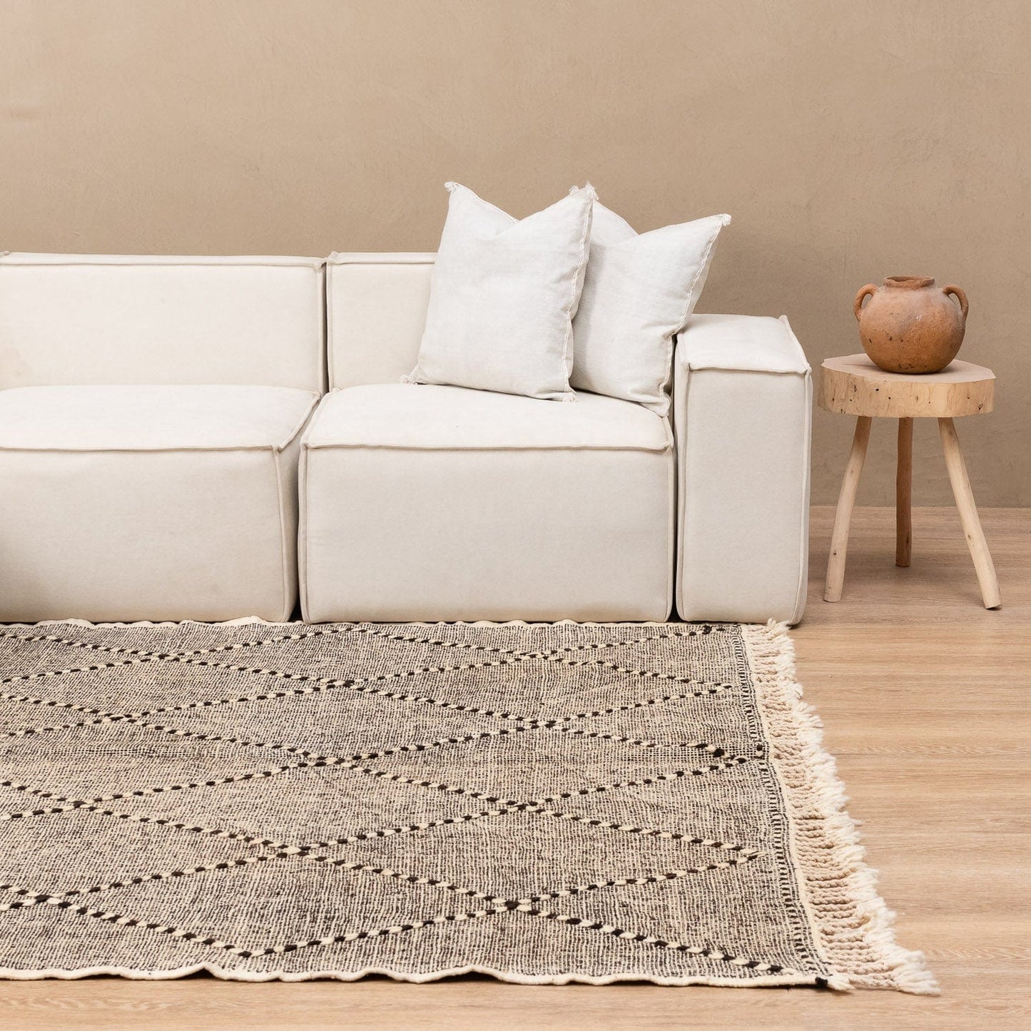 Benisouk taznakht rug Faraoula - taznakht kilim rug Faraoula - taznakht kilim rug