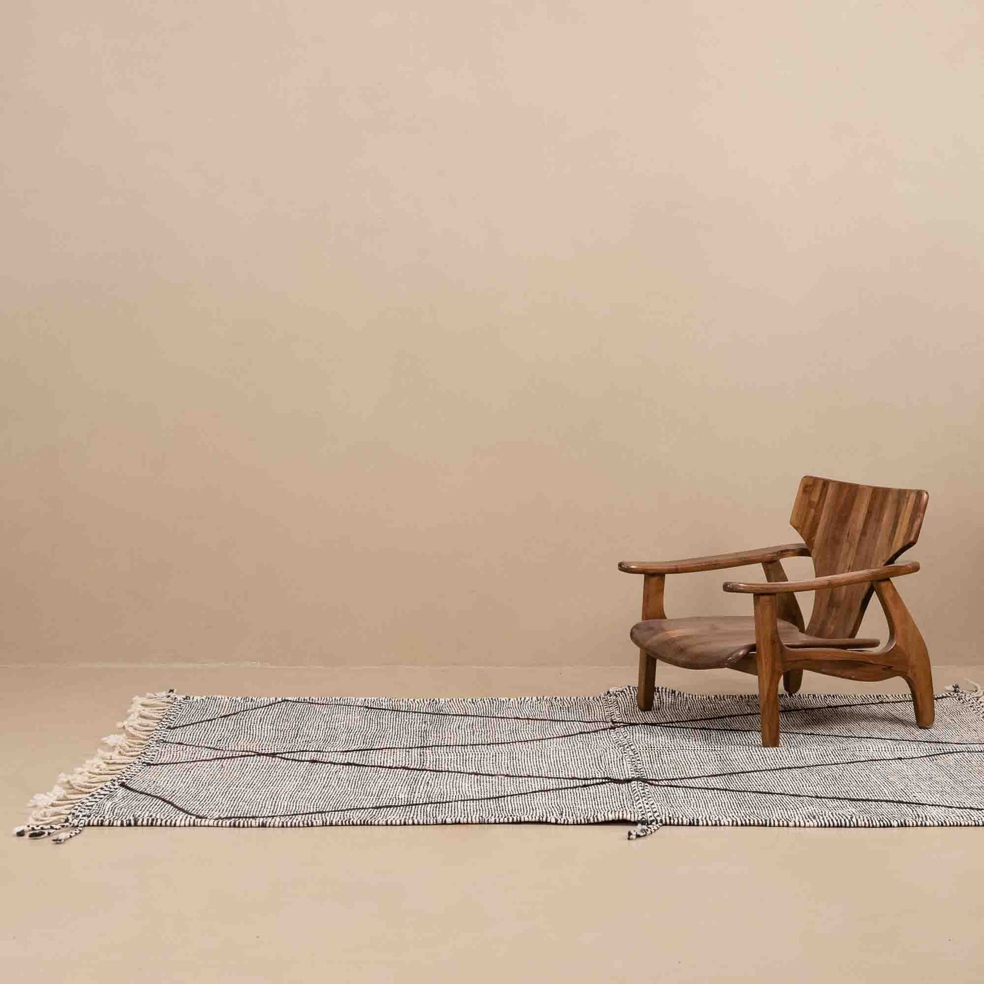 Benisouk taznakht rug Huda - Taznakht kilim rug Huda - Taznakht kilim rug