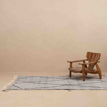 Benisouk taznakht rug Huda - Taznakht kilim rug Huda - Taznakht kilim rug