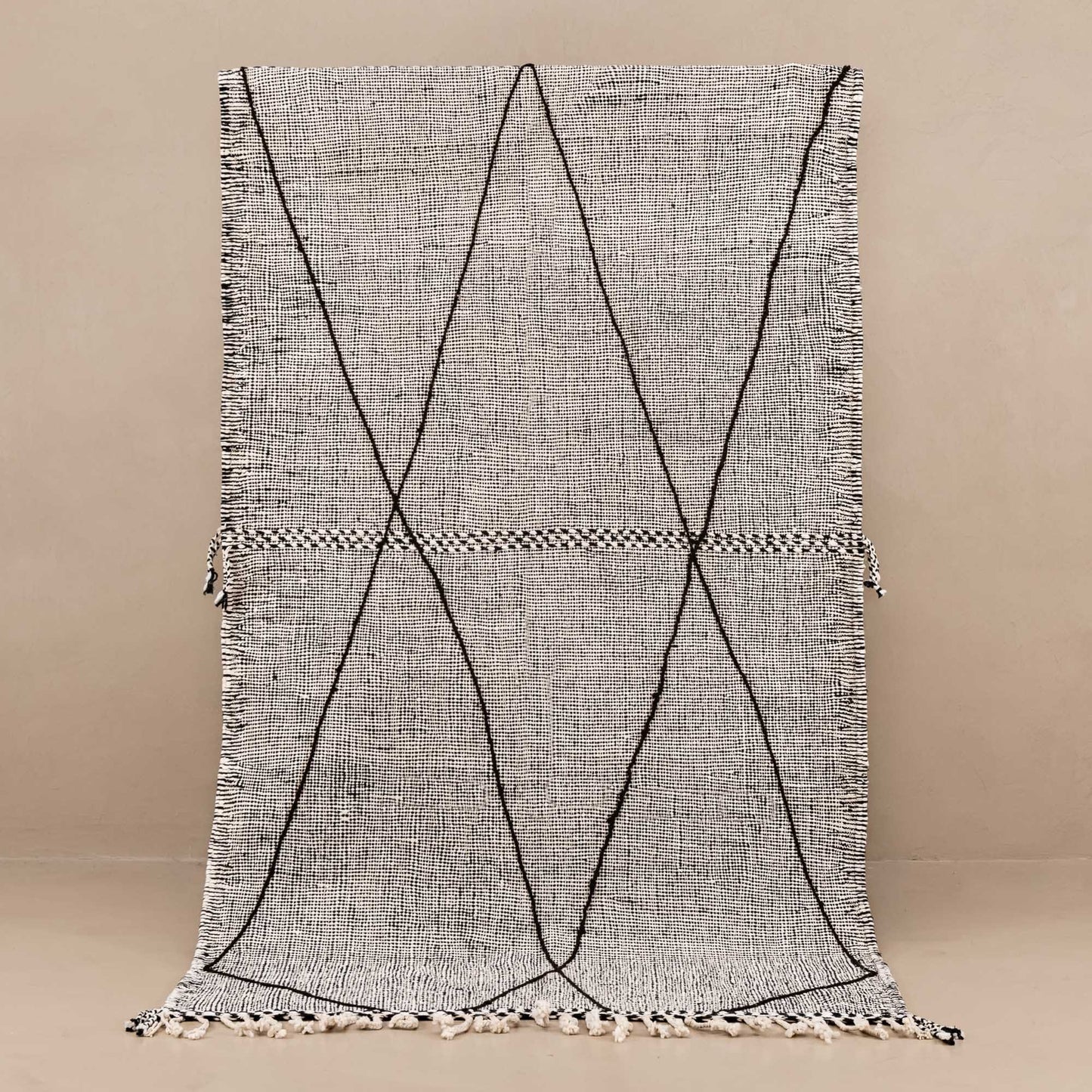Benisouk taznakht rug Huda - Taznakht kilim rug Huda - Taznakht kilim rug
