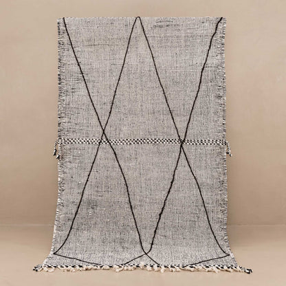 Benisouk taznakht rug Huda - Taznakht kilim rug Huda - Taznakht kilim rug