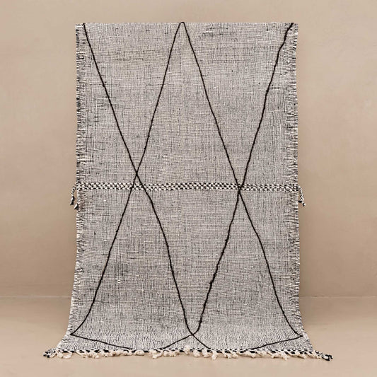 Benisouk taznakht rug Huda - Taznakht kilim rug Huda - Taznakht kilim rug
