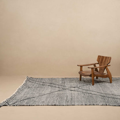 Benisouk taznakht rug Imi - Taznakht kilim rug Imi - Taznakht kilim rug