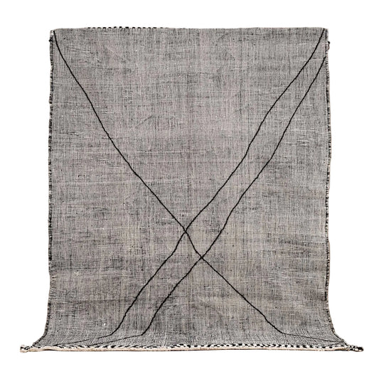 Benisouk taznakht rug Imi - Taznakht kilim rug Imi - Taznakht kilim rug