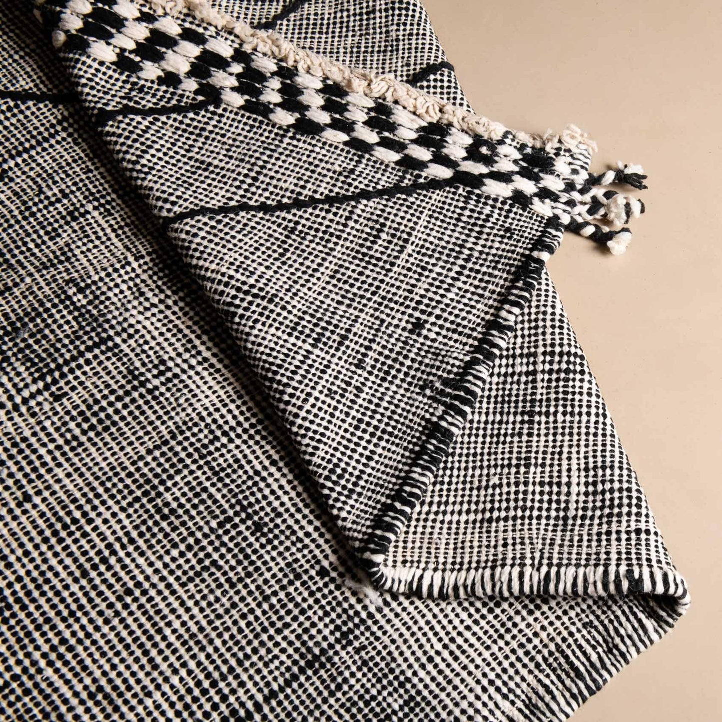 Benisouk taznakht rug Imi - Taznakht kilim rug Imi - Taznakht kilim rug