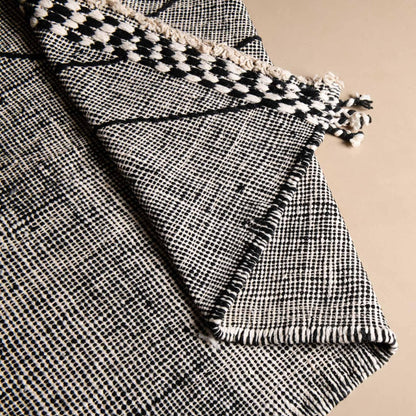 Benisouk taznakht rug Imi - Taznakht kilim rug Imi - Taznakht kilim rug