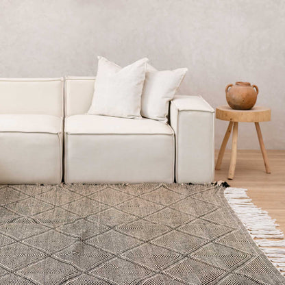 Benisouk taznakht rug Jawida - taznakht kilim rug Jawida - taznakht kilim rug