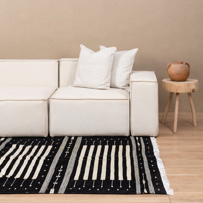 Benisouk taznakht rug Rehhu - taznakht kilim rug Rehhu - taznakht kilim rug