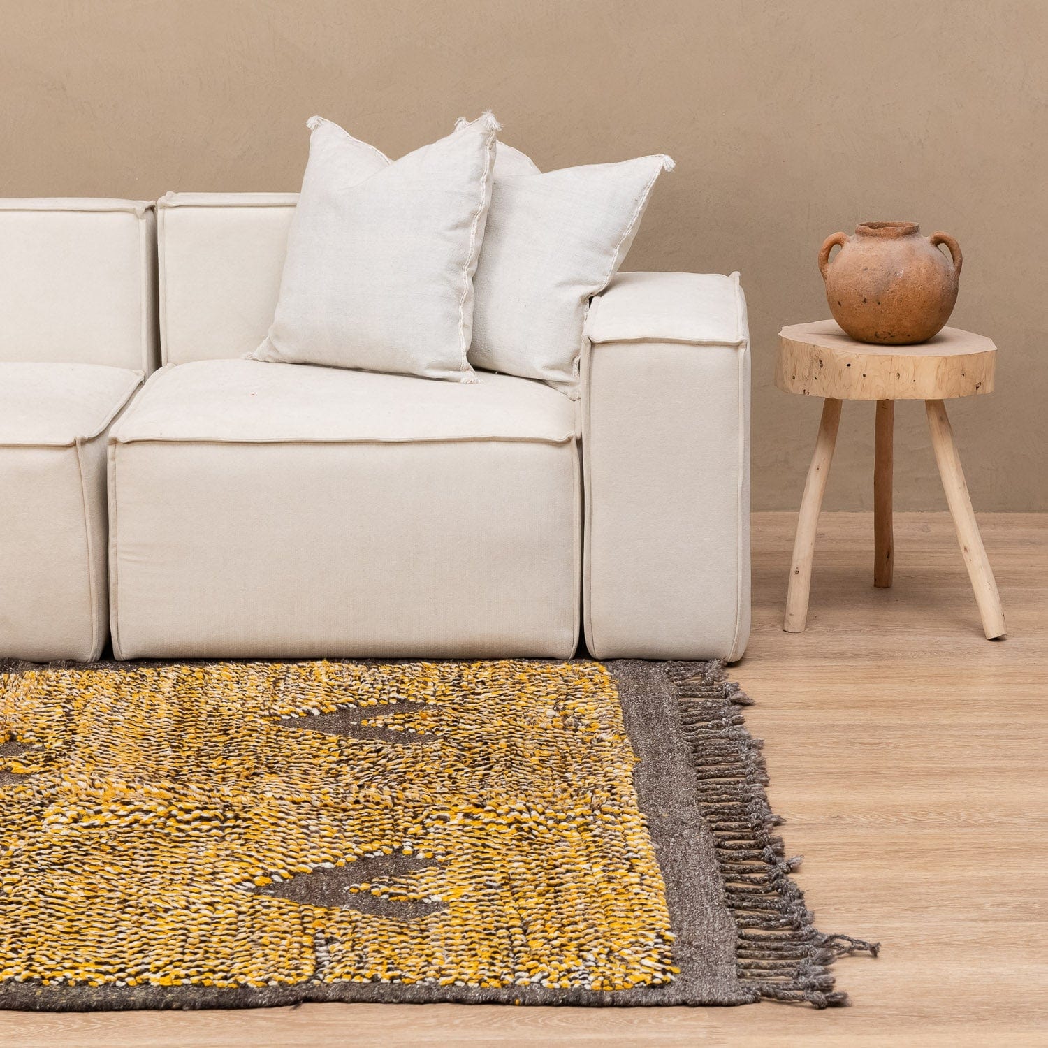 Benisouk taznakht rug Rubaa - taznakht kilim rug Rubaa - taznakht kilim rug
