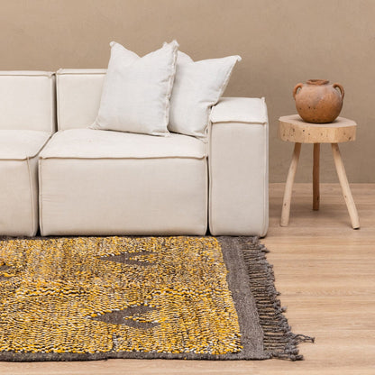 Benisouk taznakht rug Rubaa - taznakht kilim rug Rubaa - taznakht kilim rug