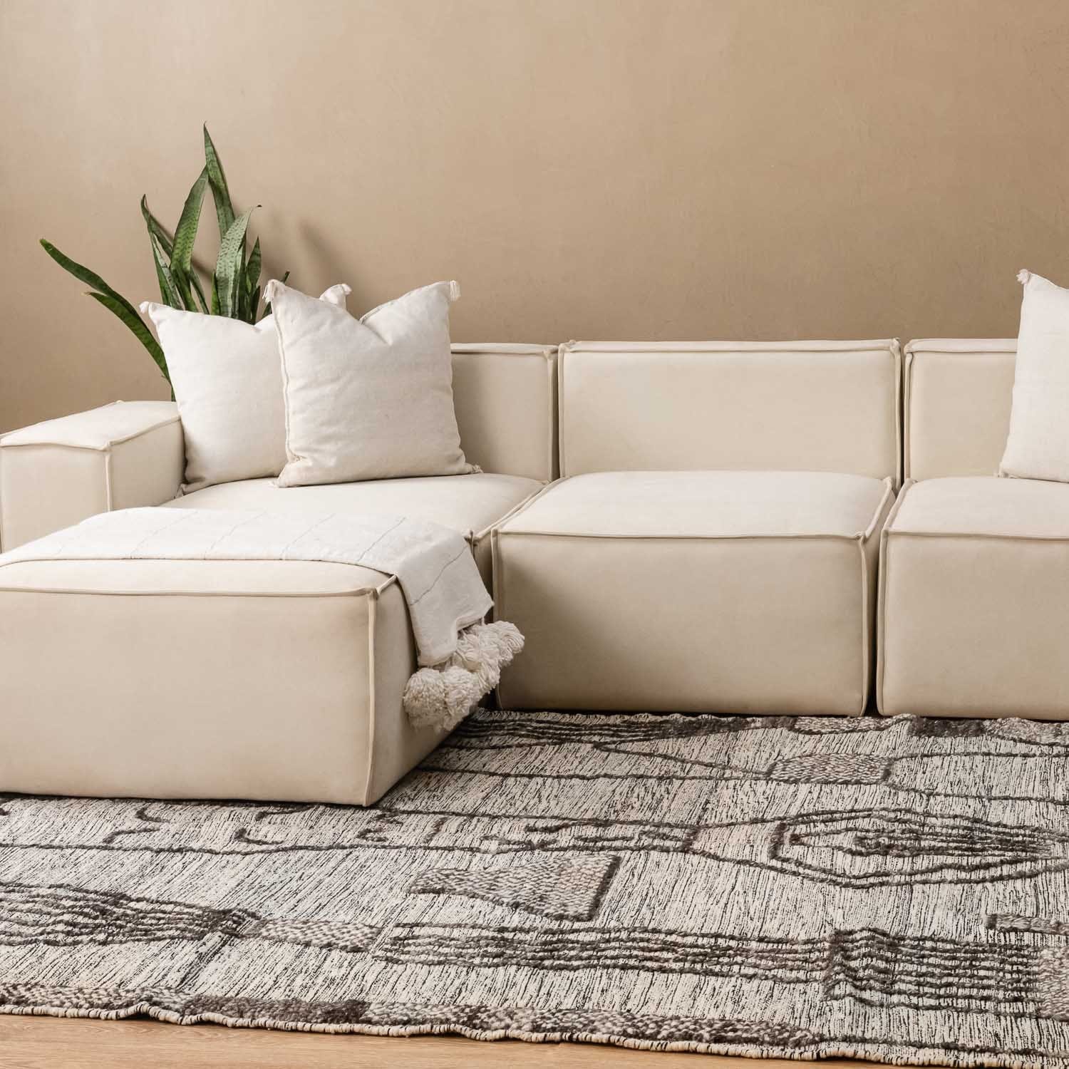 Benisouk taznakht rug Sabri - taznakht kilim rug Sabri - taznakht kilim rug