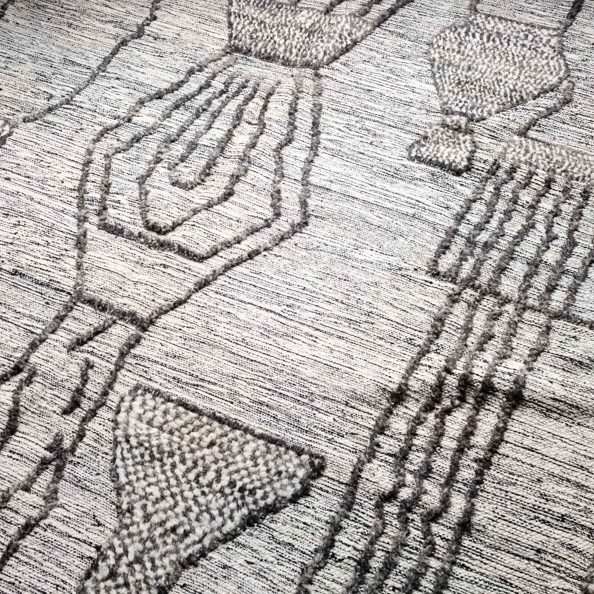 Benisouk taznakht rug Sabri - taznakht kilim rug Sabri - taznakht kilim rug
