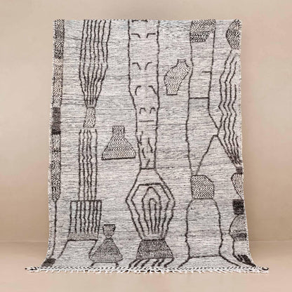 Benisouk taznakht rug Sabri - taznakht kilim rug Sabri - taznakht kilim rug