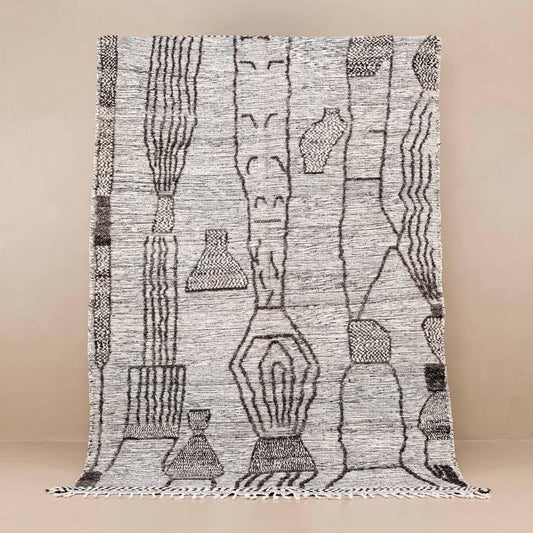 Benisouk taznakht rug Sabri - taznakht kilim rug Sabri - taznakht kilim rug