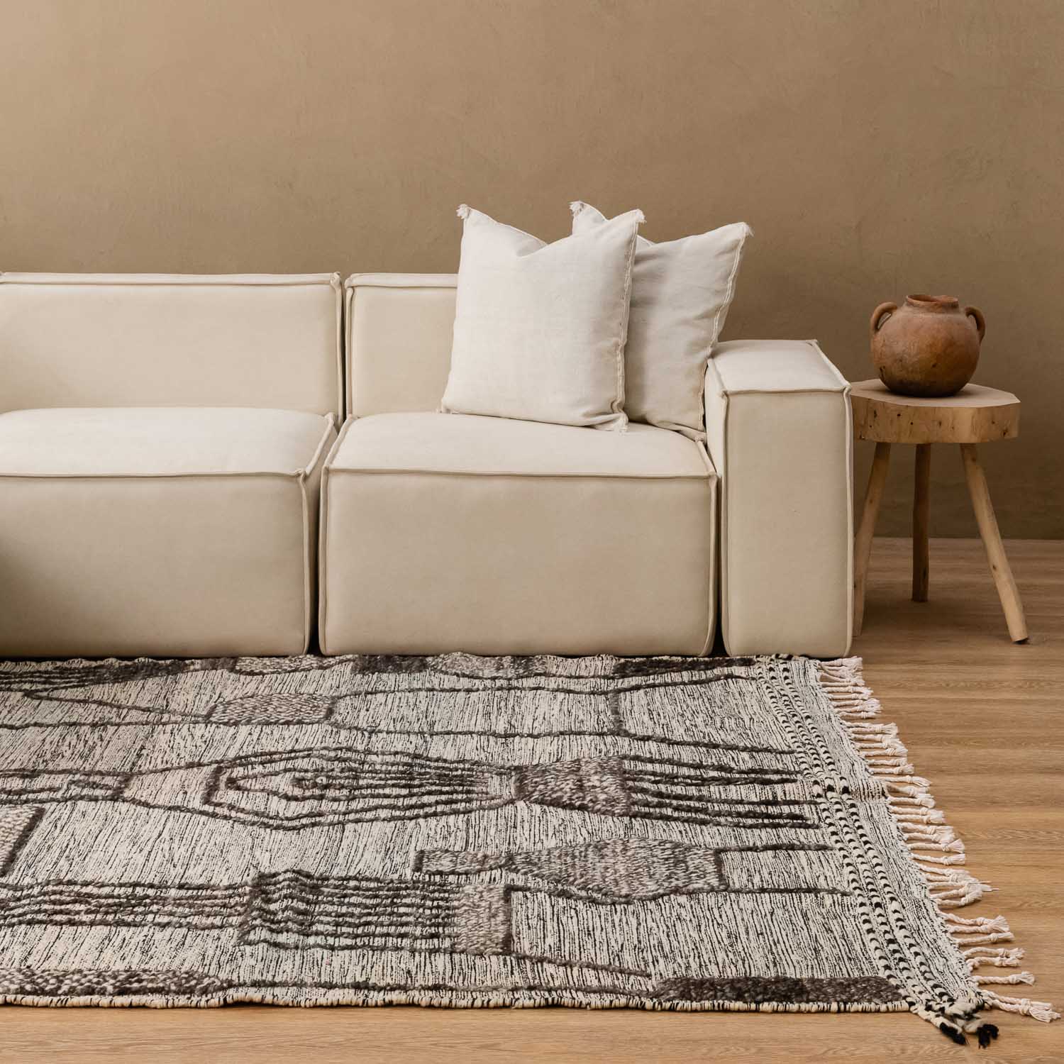 Benisouk taznakht rug Sabri - taznakht kilim rug Sabri - taznakht kilim rug
