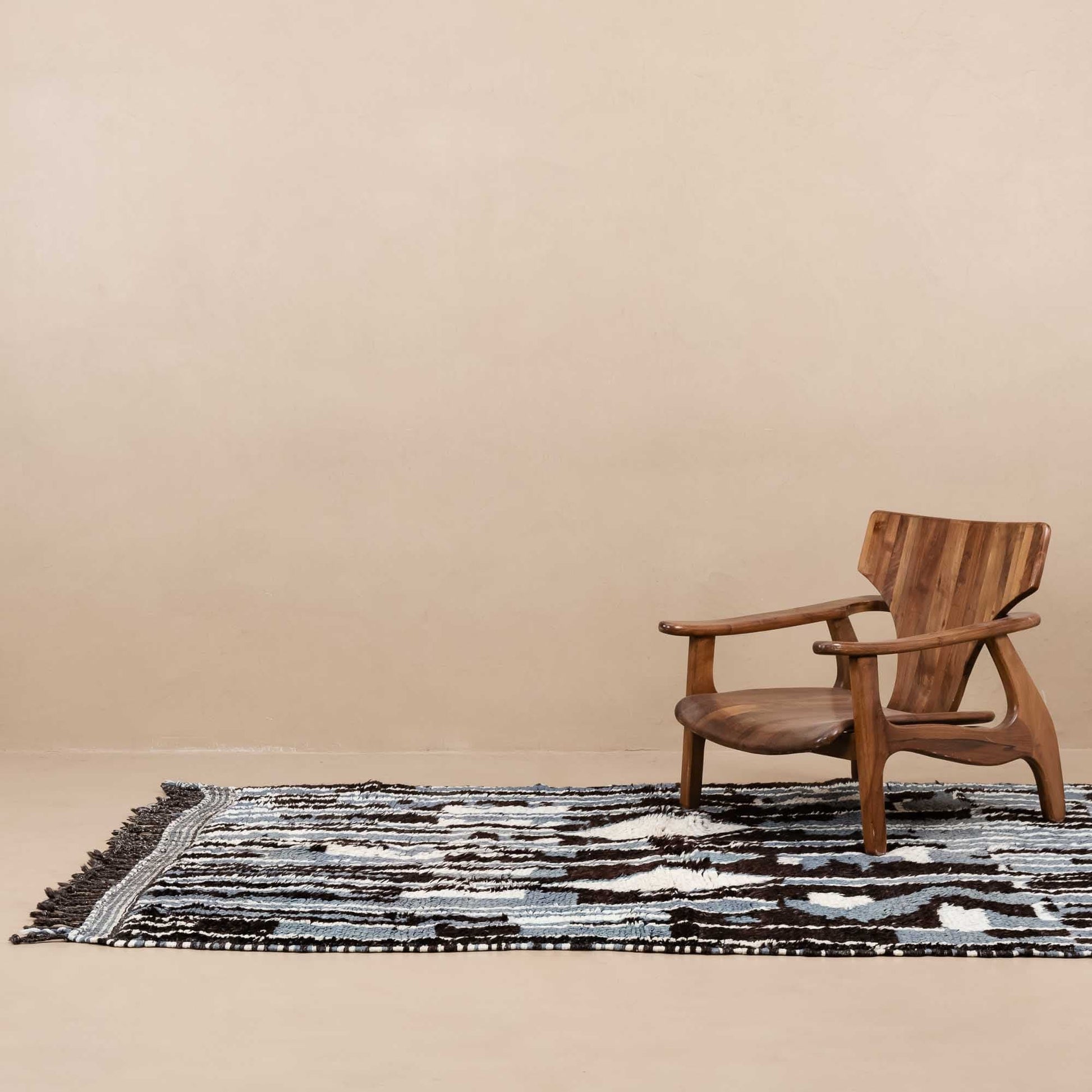Benisouk taznakht rug Saîd - taznakht kilim rug Saîd - taznakht kilim rug