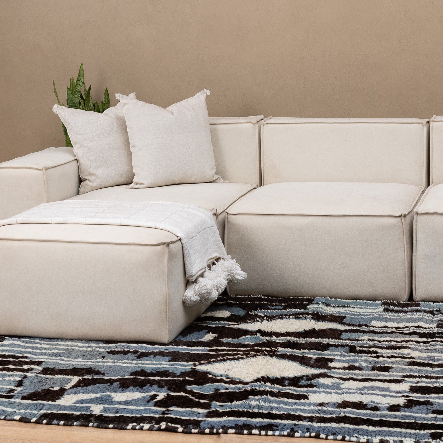 Benisouk taznakht rug Saîd - taznakht kilim rug Saîd - taznakht kilim rug