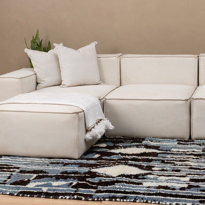 Benisouk taznakht rug Saîd - taznakht kilim rug Saîd - taznakht kilim rug
