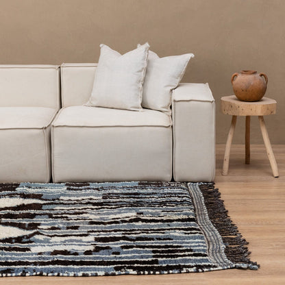 Benisouk taznakht rug Saîd - taznakht kilim rug Saîd - taznakht kilim rug
