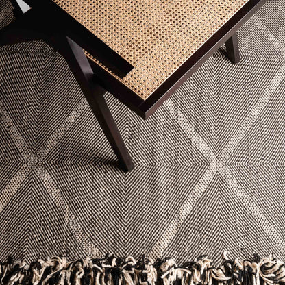 Benisouk taznakht rug Soheir - taznakht kilim rug Soheir - taznakht kilim rug