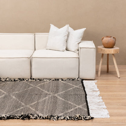 Benisouk taznakht rug Soheir - taznakht kilim rug Soheir - taznakht kilim rug