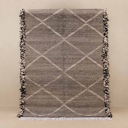 Benisouk taznakht rug Soheir - taznakht kilim rug Soheir - taznakht kilim rug