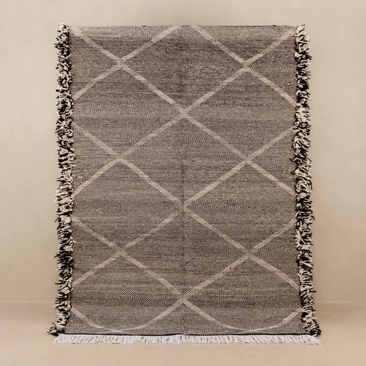 Benisouk taznakht rug Soheir - taznakht kilim rug Soheir - taznakht kilim rug