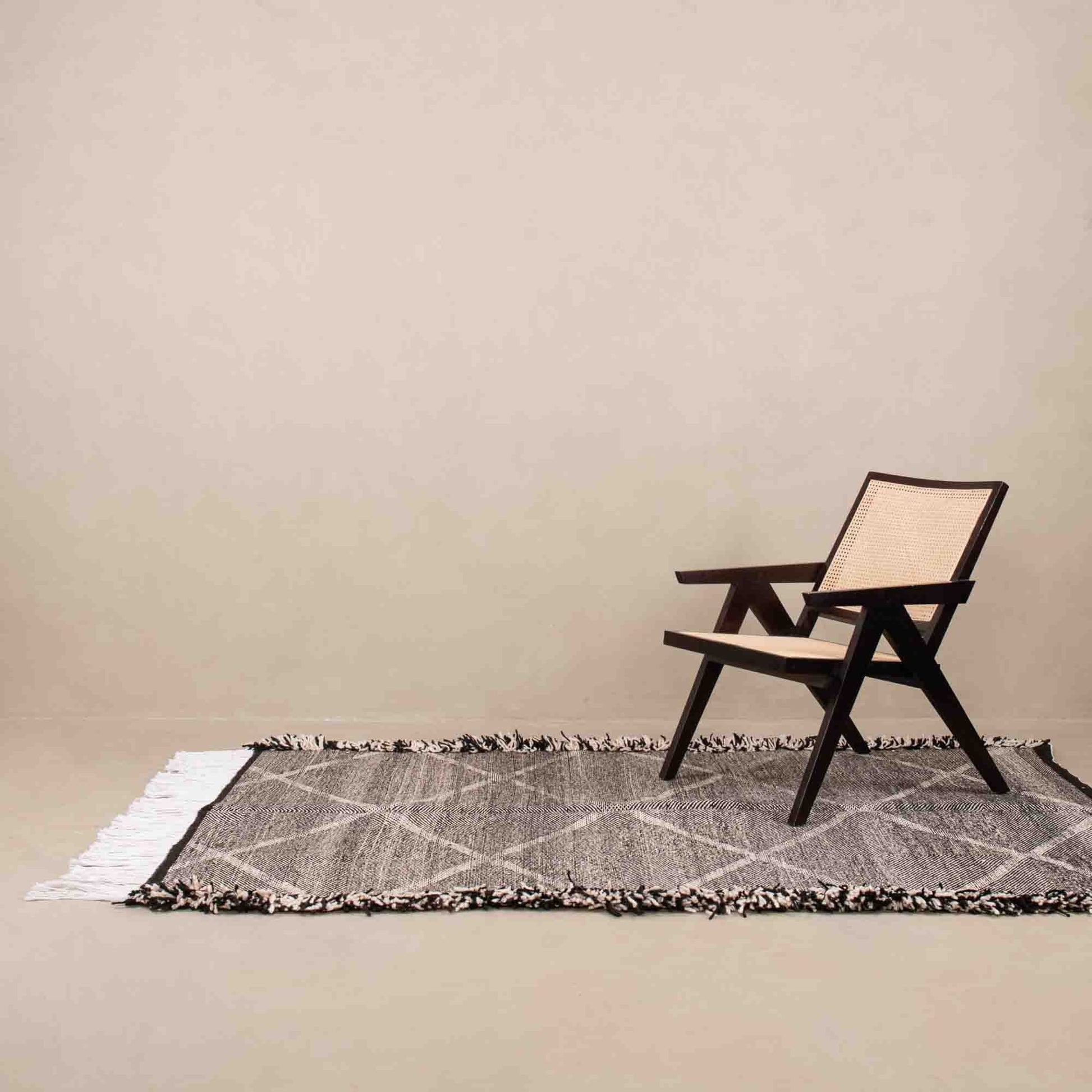 Benisouk taznakht rug Soheir - taznakht kilim rug Soheir - taznakht kilim rug