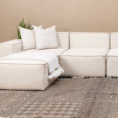 Benisouk taznakht rug Souraya - taznakht kilim rug Souraya - taznakht kilim rug
