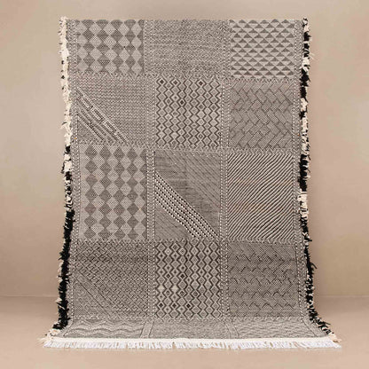 Benisouk taznakht rug Souraya - taznakht kilim rug Souraya - taznakht kilim rug