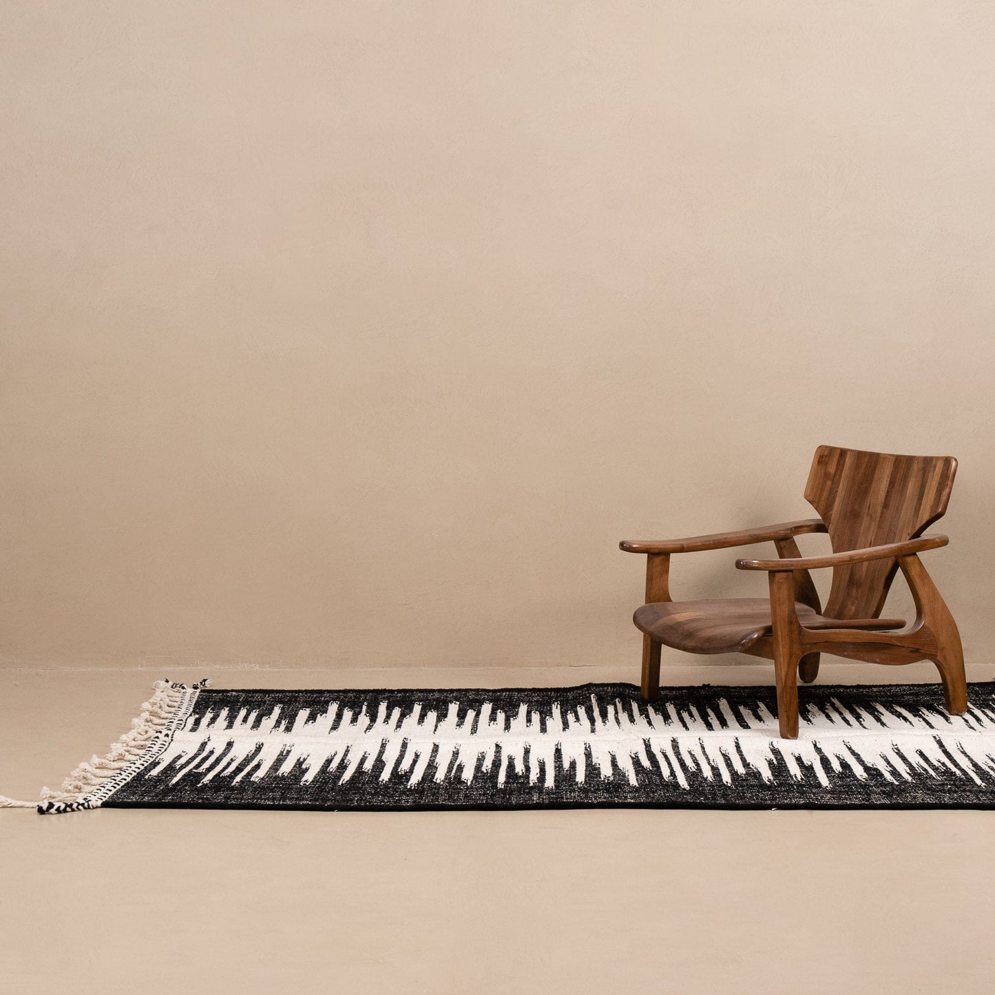 Benisouk taznakht rug Tafza - Taznakht kilim rug Tafza - Taznakht kilim rug