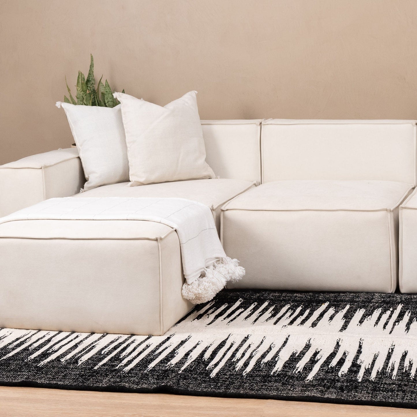 Benisouk taznakht rug Tafza - Taznakht kilim rug Tafza - Taznakht kilim rug
